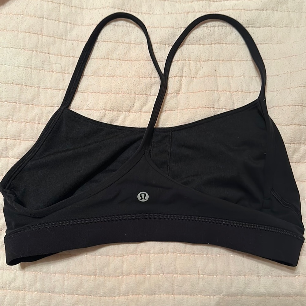 Lululemon Flow Y sports bra